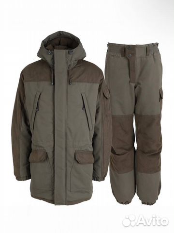 Костюм утепленный Таганай Сплав