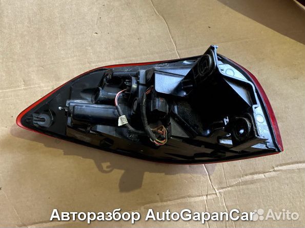 Фонарь в правое крыло Хендай Туксон 3 (2018-2023г)