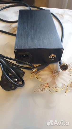 Блок питания 24в для цап/усилителя.Новый