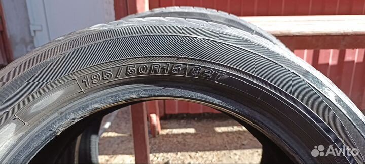 Yokohama BluEarth AE01 195/50 R15