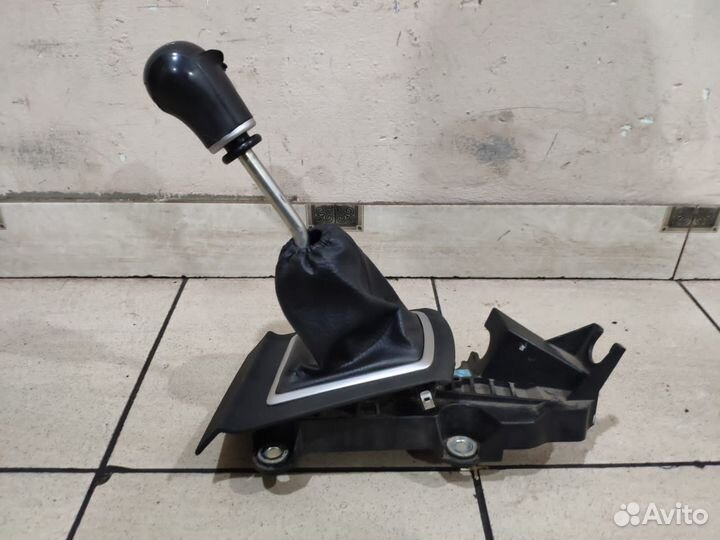 Кулиса МКПП Ford Focus 2