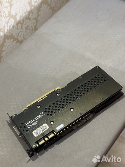 Видеокарта GTX 1080 8gb