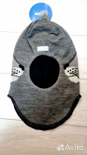 Балаклава/шапка-шлем lassie