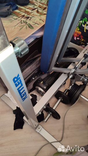 Скамья для жима лежа бу