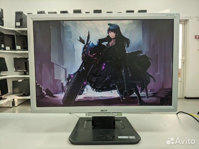 Монитор Acer AL1916W 19 дюймов