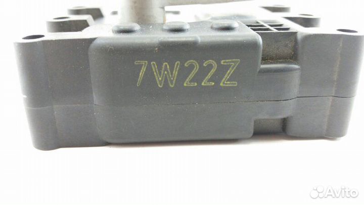 Сервопривод заслонок печки Mazda Cx-7 ER3P L3VDT