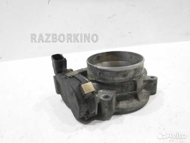 Дроссельная заслонка