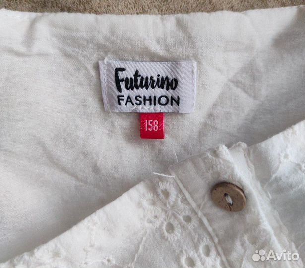 Летнее платье