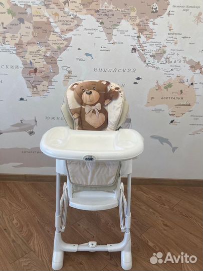 Стул для кормления CAM