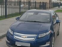 Chevrolet Volt 1.4 CVT, 2013, 192 000 км, с пробегом, цена 1 350 001 руб.