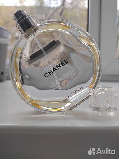 Chanel Chance Eau Vive Туалетная вода