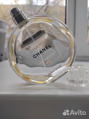 Chanel Chance Eau Vive Туалетная вода