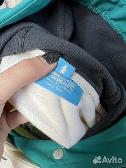 Куртка анорак