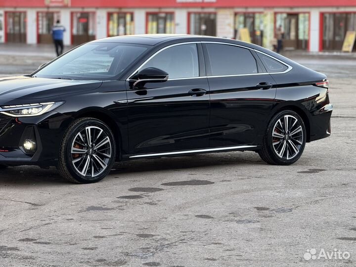 Chery Arrizo 8 1.6 AMT, 2023, 17 500 км