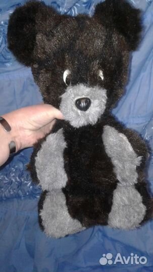 Мишка ретро