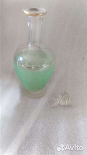 Графин коньячный СССР