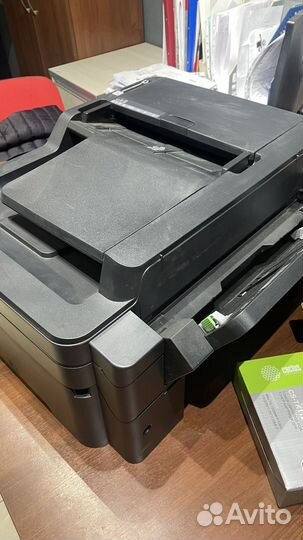 Принтер Мфу brother