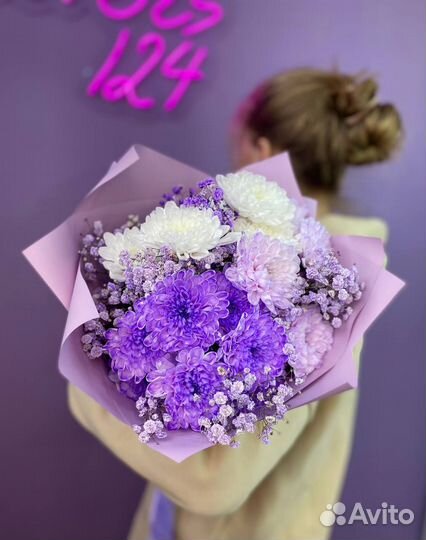 Сборные букеты Flowers124 Цветы Доставка