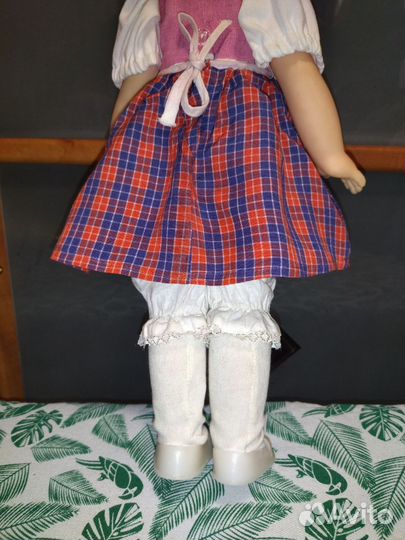 Кукла Красная шапочка