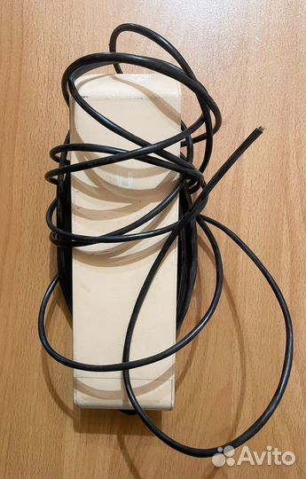 Точка доступа Ubiquiti NanoStation M5