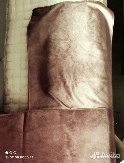 Покрывала на кресла