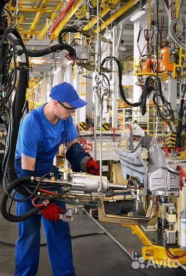 Слесарь мср