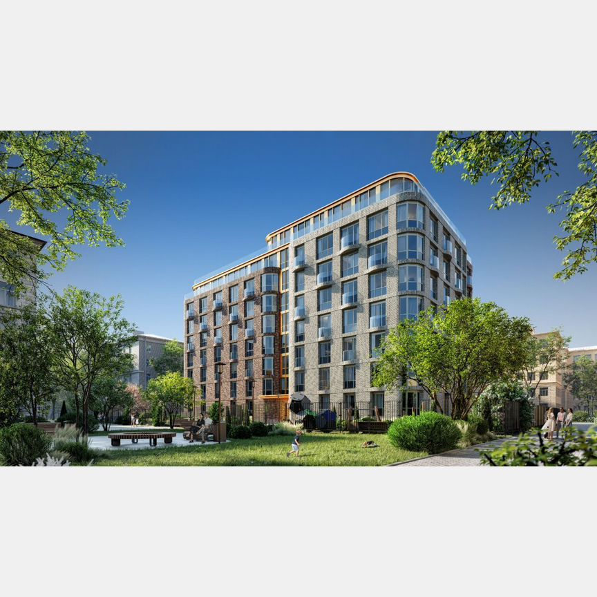 1-к. квартира, 64,9 м², 6/7 эт.