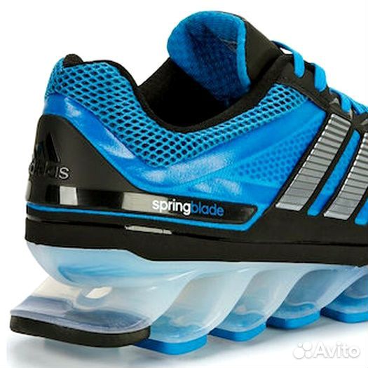 Кроссовки Adidas Springblade G98611 нужен ремонт