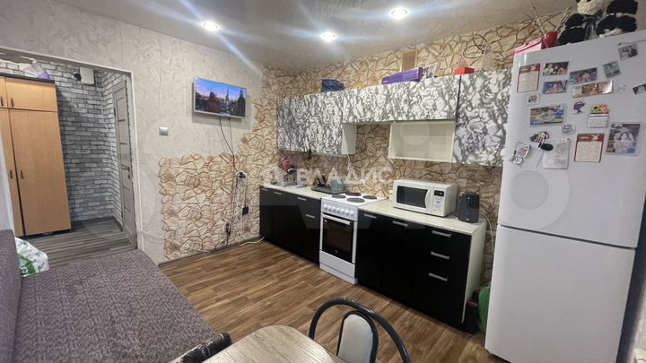 1-к. квартира, 37 м², 9/10 эт.