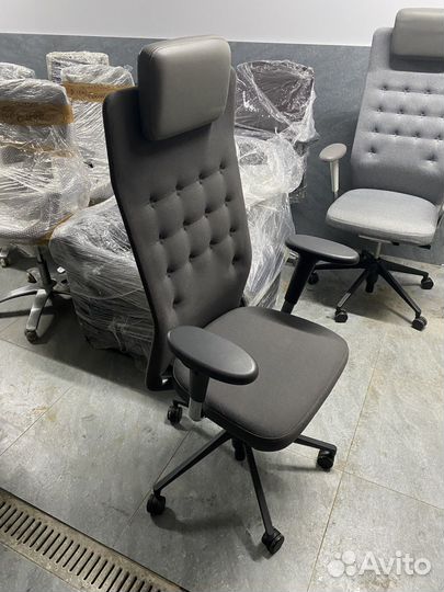 Компьютерное кресло vitra ID