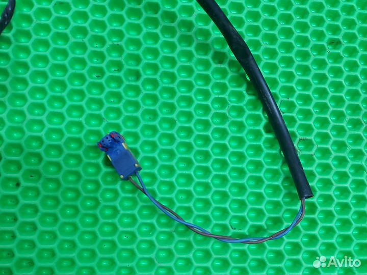 Проводка пассажирской подушки renault logan 1 2011