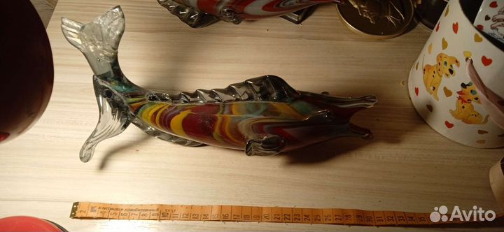 Стекло декоративное,нэцке,кофейные пары