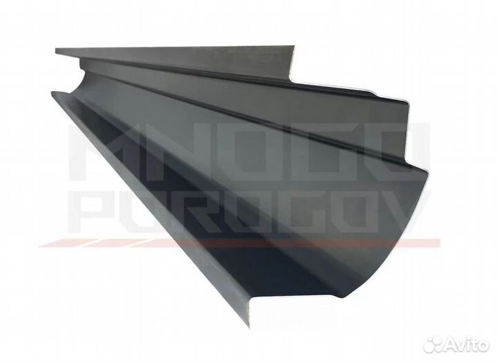 Порог кузовной Chevrolet Aveo (T250)