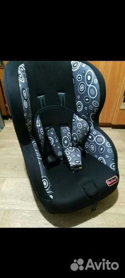 Автомобильное кресло geburt
