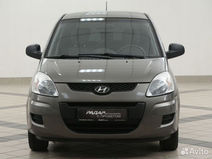 Hyundai Matrix 1.6 МТ, 2008, 187 333 км