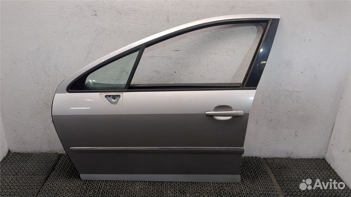 Дверь боковая Peugeot 407, 2009