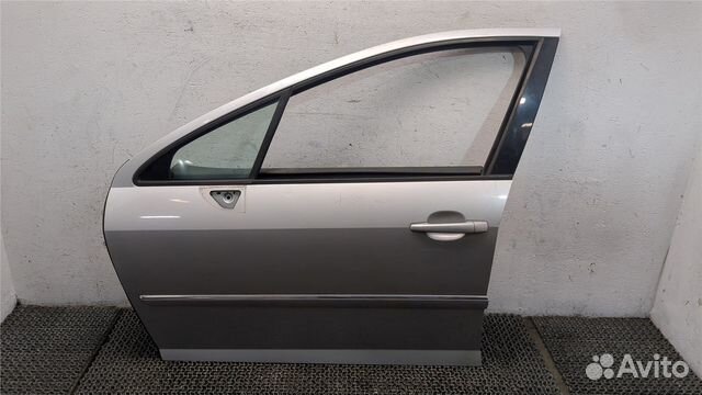 Дверь боковая Peugeot 407, 2009