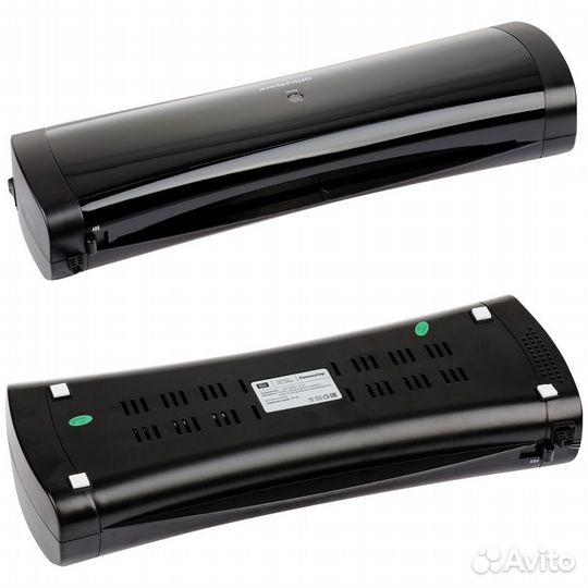 Ламинатор OfficeSpace LM500, А4, 75-125мкм