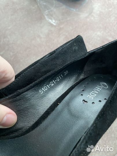 Туфли женские 38 размер