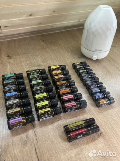 Пробник Эфирное масло Дотерра DoTerra