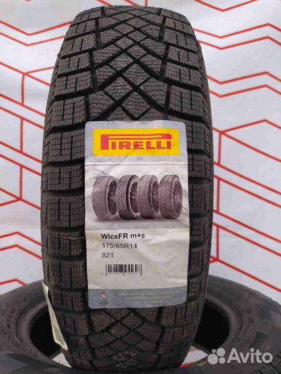 Pirelli Ice Zero FR 175/65 R14 82T