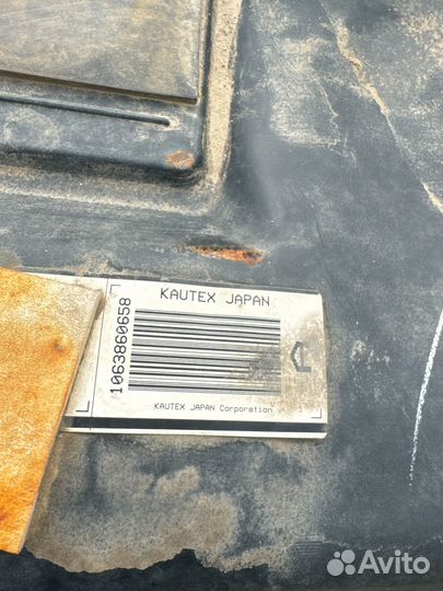 Мазда 6 GG топливный бак