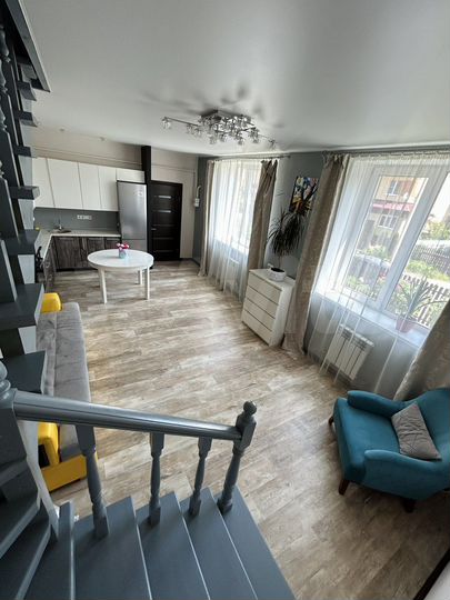 Таунхаус 71 м² на участке 2 сот.