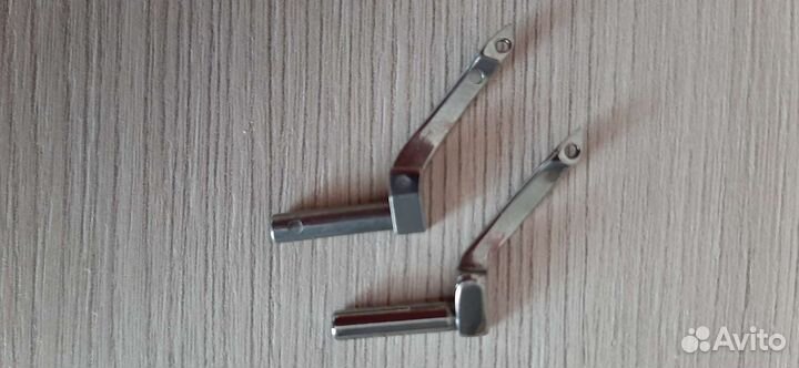 Петлители верхний и нижний для оверлока Janome