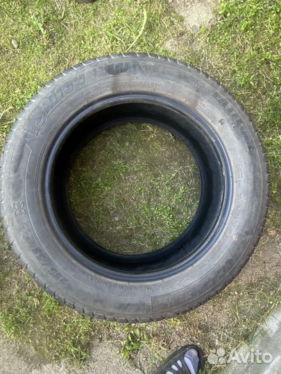 Michelin Latitude Alpin 235/55 R17