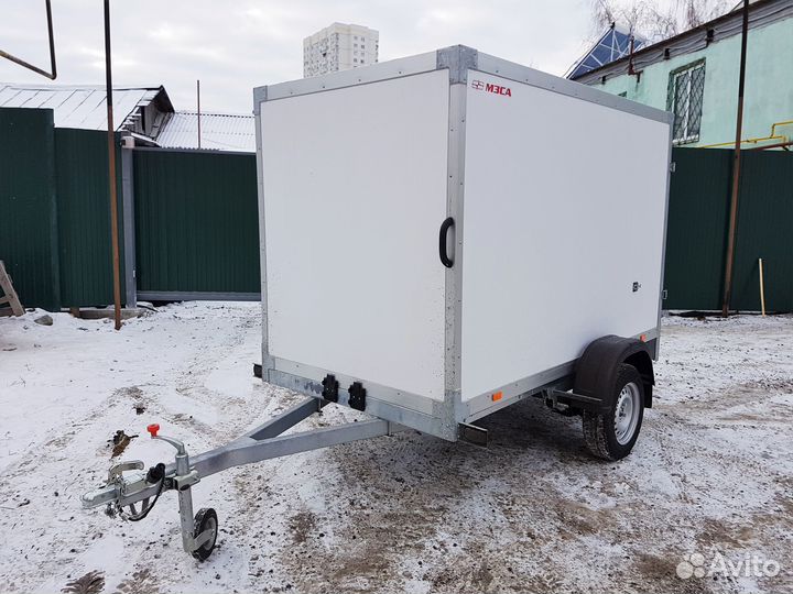 Прицеп Фургон мзса 817772