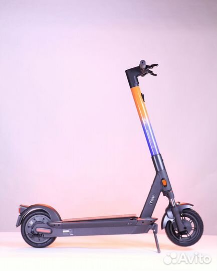 Электросамокаты Ninebot для кикшеринга