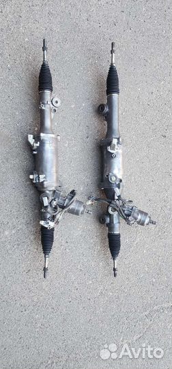 Рулевая рейка Lexus Ls460 Ls600h 2WD/4WD