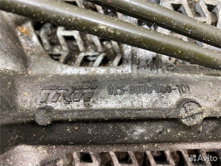 Рейка рулевая с г/у Opel Signum, 2003