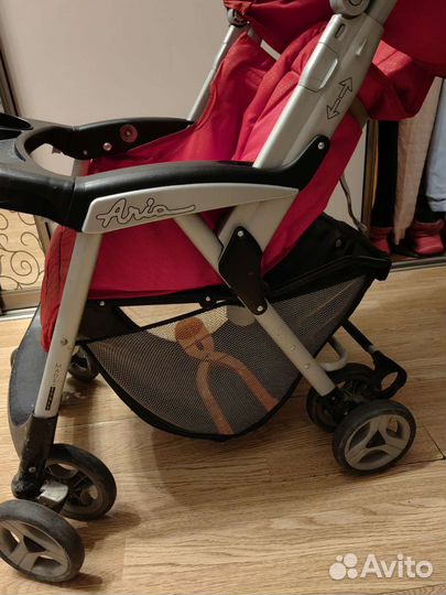 Коляска peg perego